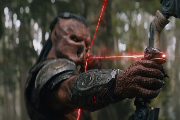 Predator: Halálbolygó