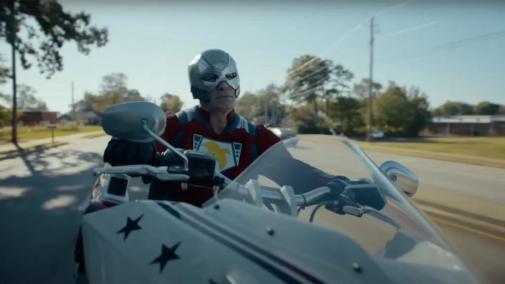 Peacemaker - Békeharcos