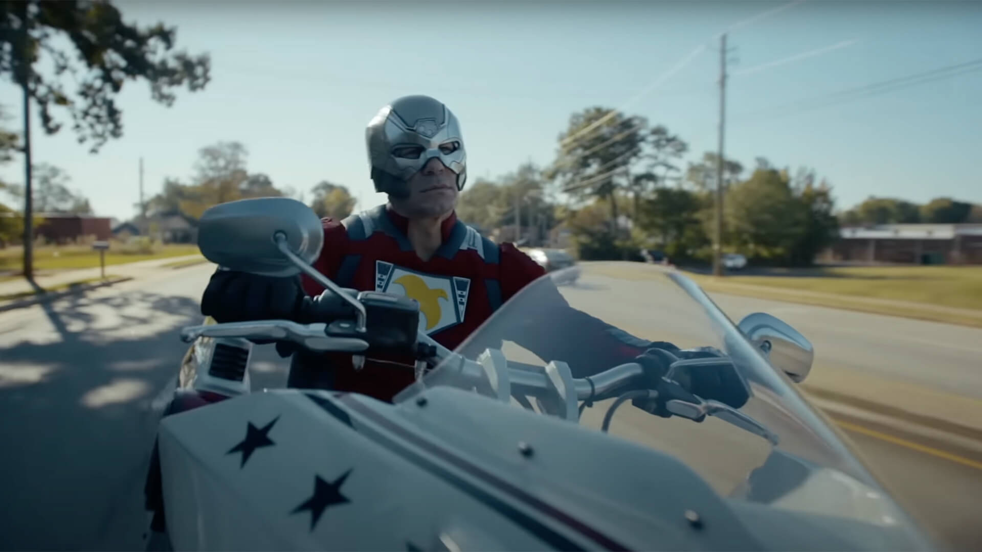 Peacemaker - Békeharcos