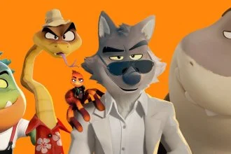 The Bad Guys 2
