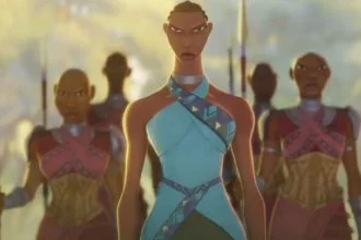 Eyes of Wakanda