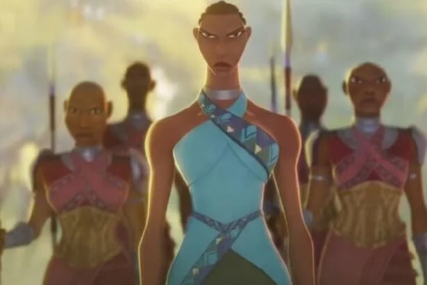 Eyes of Wakanda