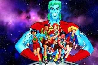 Captain Planet
