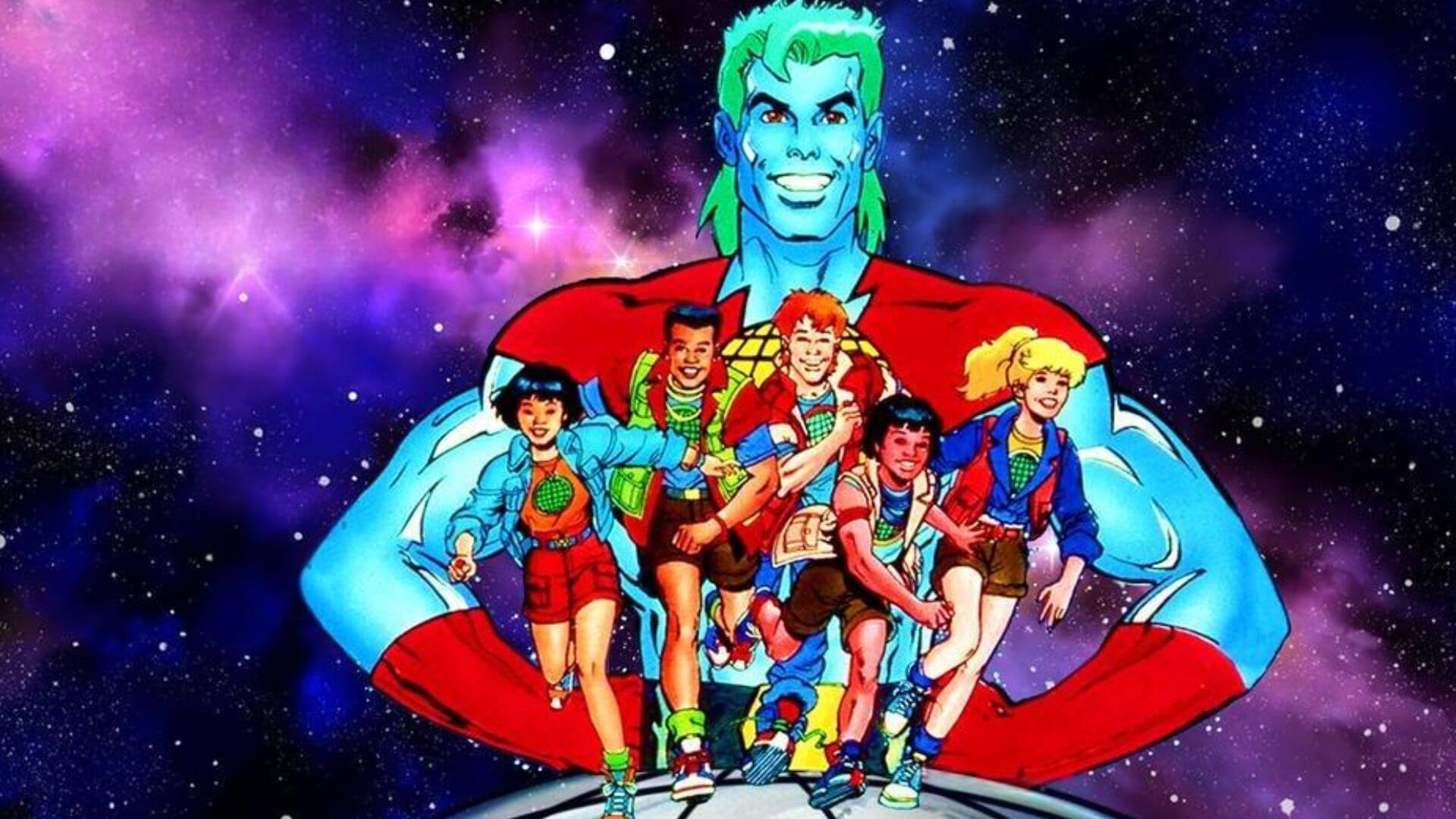 A bolygó kapitánya