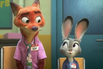 Hüllők után a madarak jönnek a Zootropolis 3-ban 14 Zootropolis 2