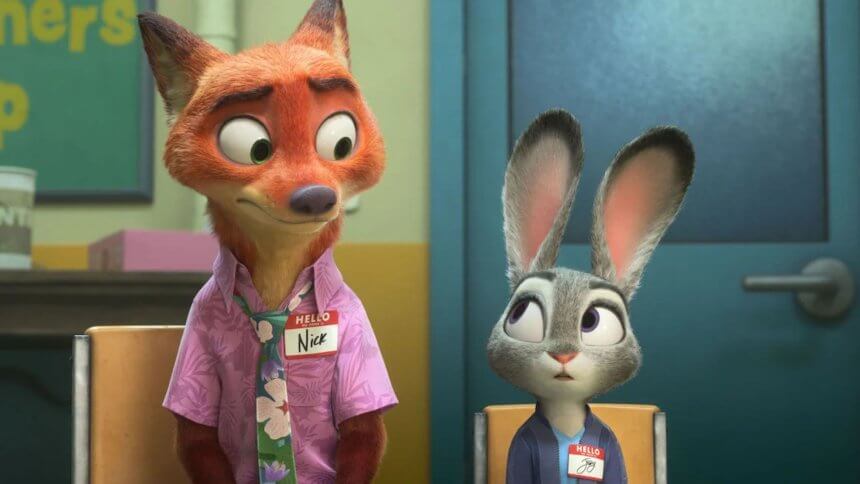 Hüllők után a madarak jönnek a Zootropolis 3-ban 11 Zootropolis 2