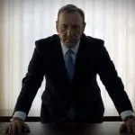 Kevin Spacey Kártyavár
