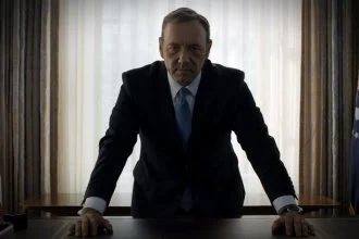 Kevin Spacey Kártyavár