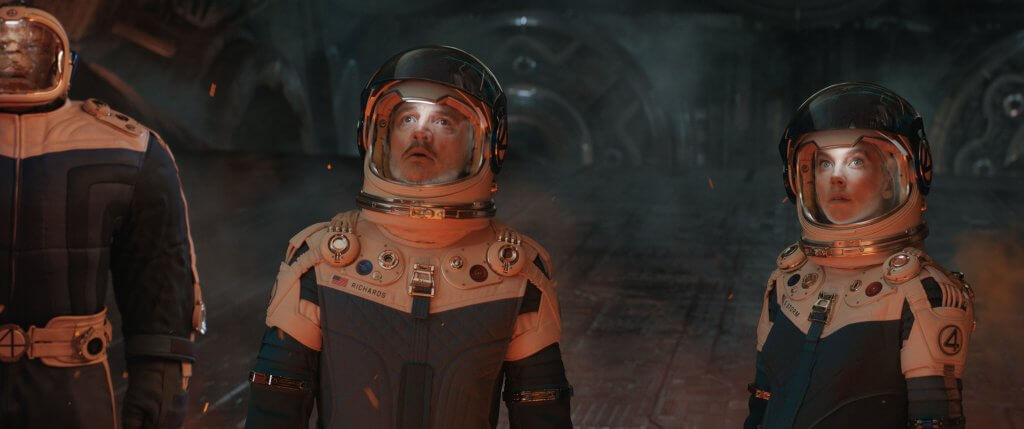 A Fantasztikus 4-es: Első lépések