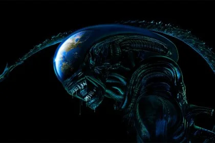 Alien: Föld