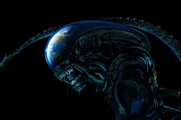 Alien: Föld