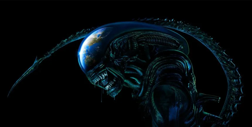 Alien: Föld