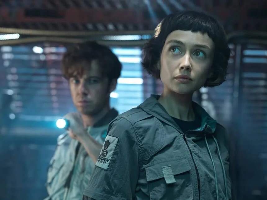 Alien: Föld