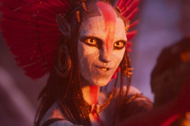 Avatar: Tűz és hamu