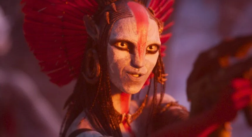 Avatar: Tűz és hamu