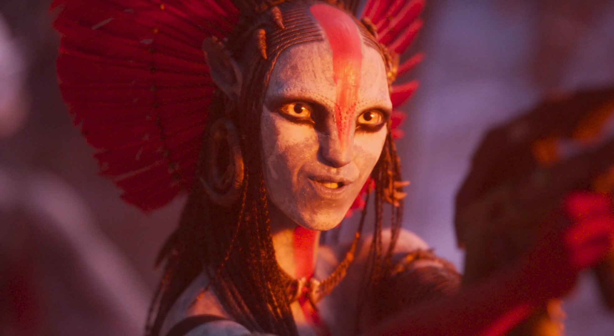 Avatar: Tűz és hamu