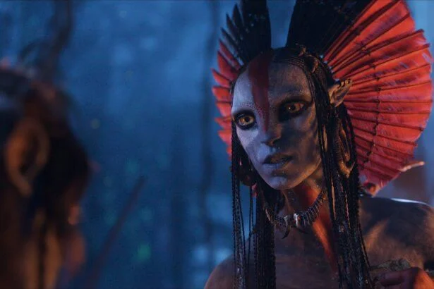 Avatar: Tűz és hamu