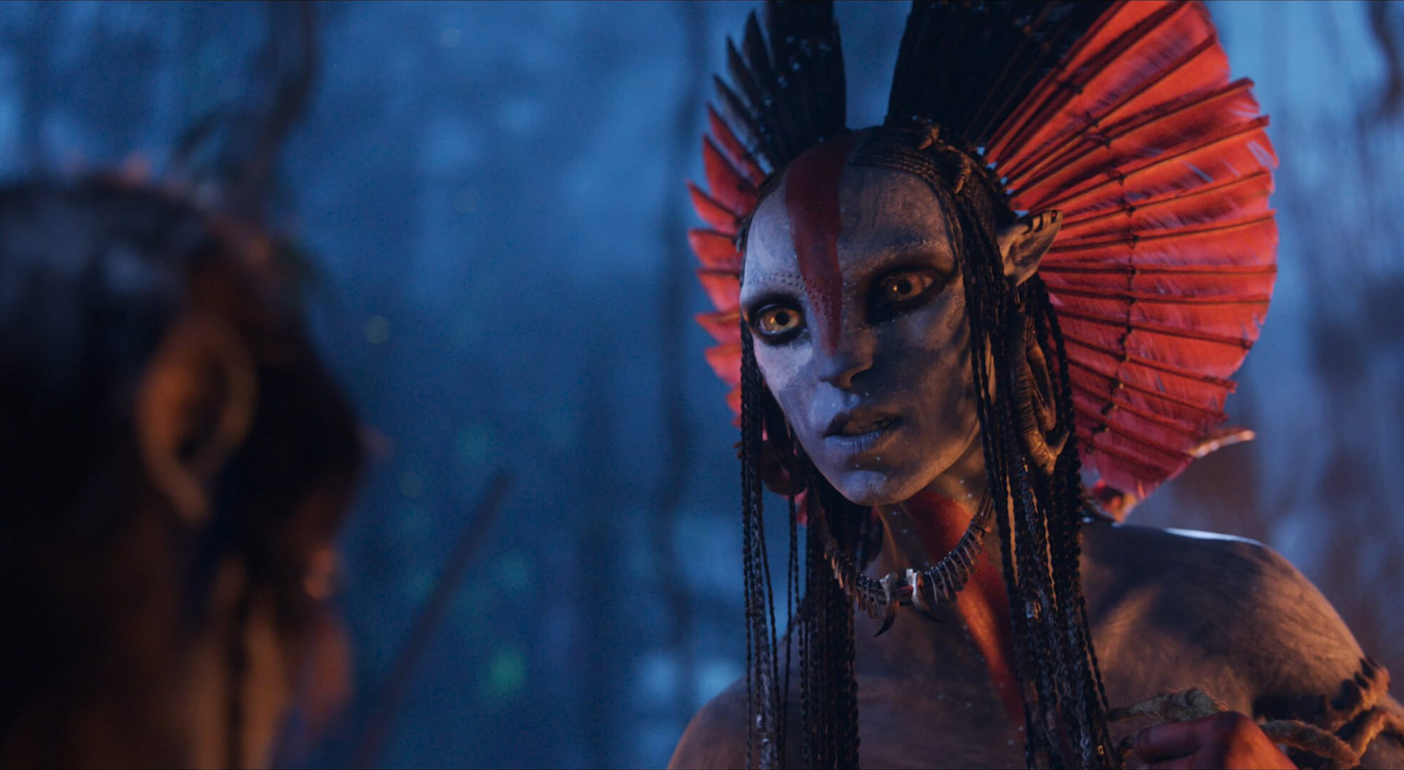 Avatar: Tűz és hamu