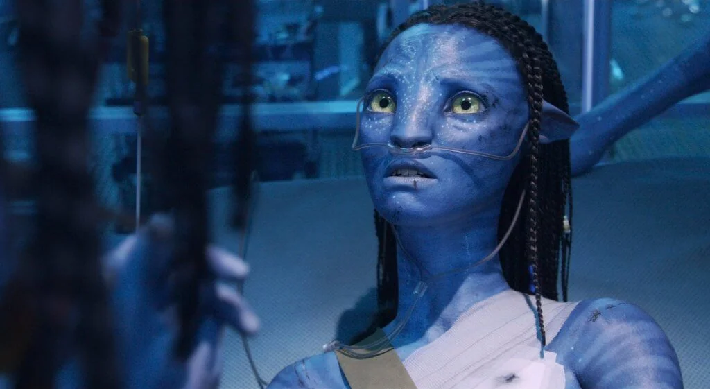 Avatar: Tűz és hamu