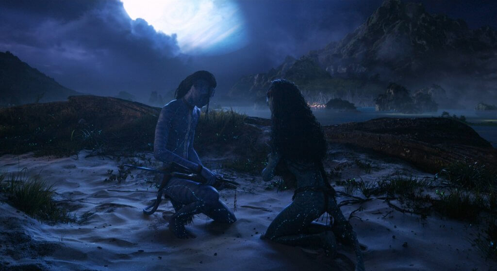 James Cameron feleannyi idő alatt és olcsóbban dobná össze az Avatar folytatásait 14 Avatar: Tűz és hamu