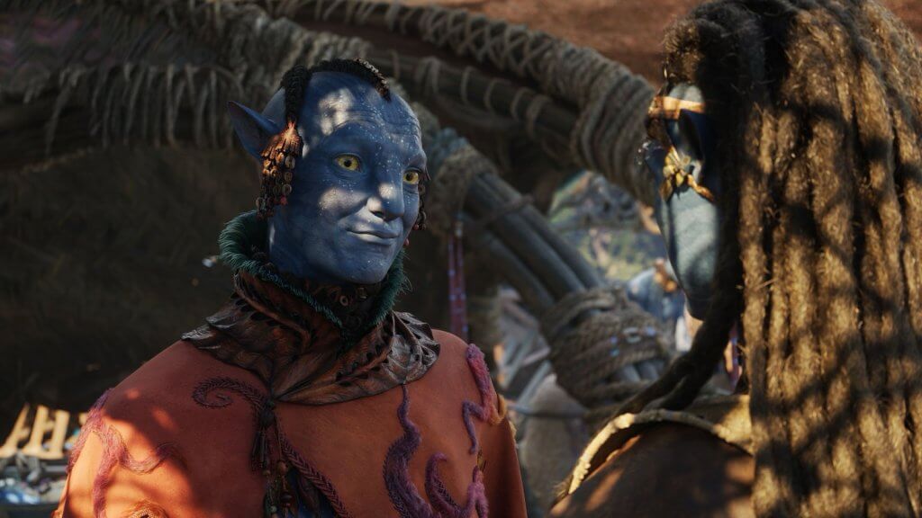 Avatar: Tűz és hamu