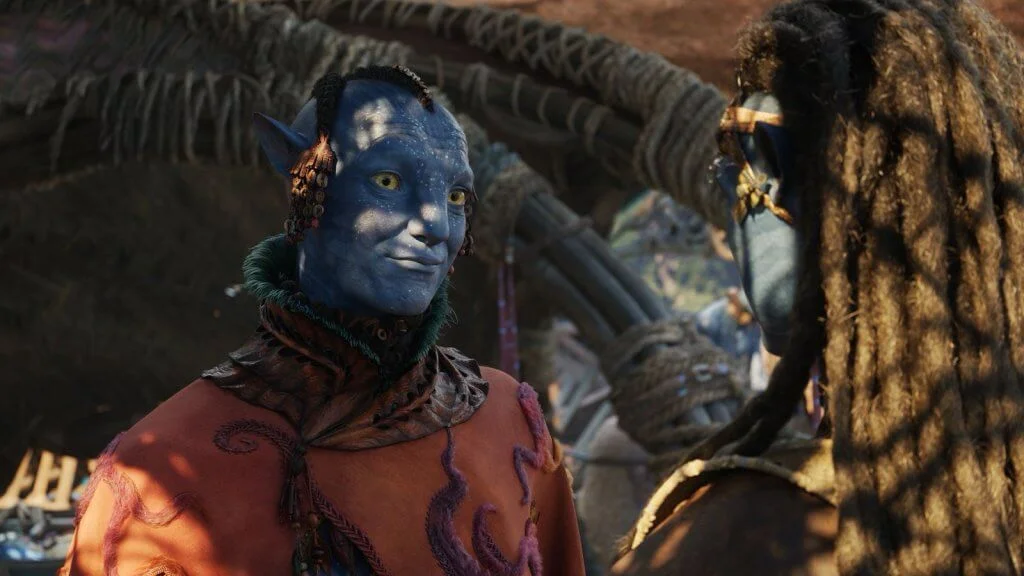 Avatar: Tűz és hamu