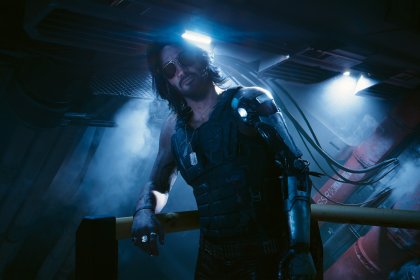 Élőszereplős film készül a Cyberpunk 2077 alapján 32 Cyberpunk 2077