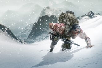 Tom Clancy's Ghost Recon Breakpoint