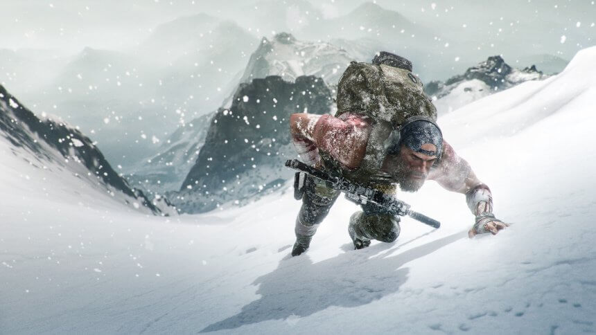 Tom Clancy's Ghost Recon Breakpoint