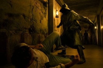 Tudom, mit tettél tavaly nyáron