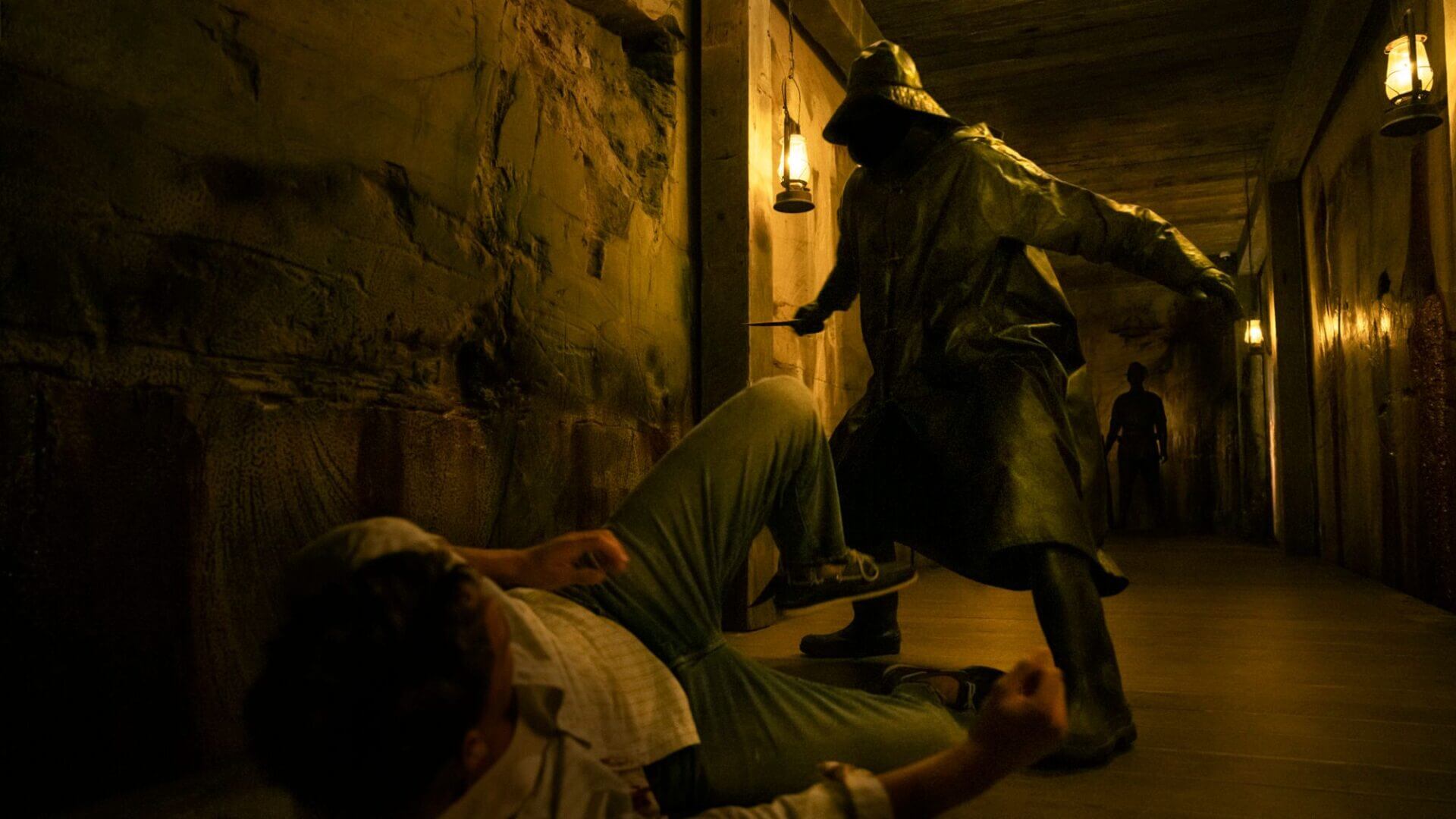 Tudom, mit tettél tavaly nyáron