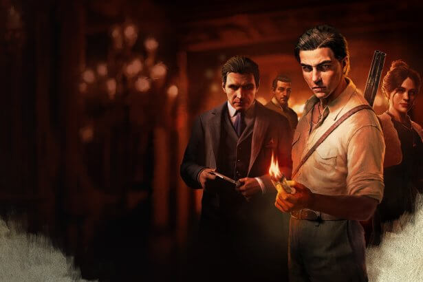 Mafia: The Old Country