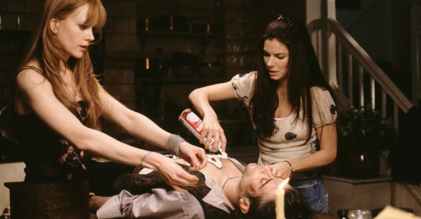 Átkozott boszorkák