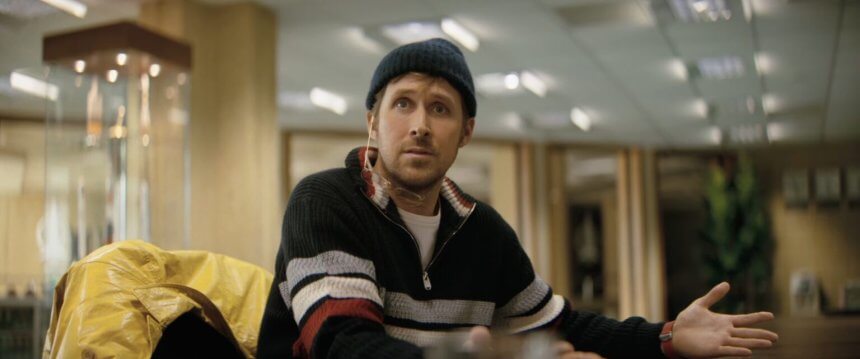 A Hail Mary-küldetés