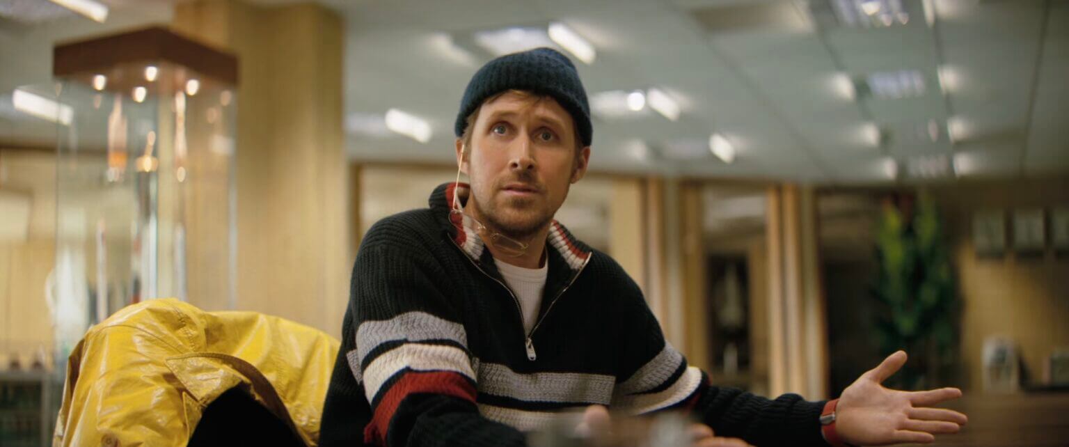 A Hail Mary-küldetés