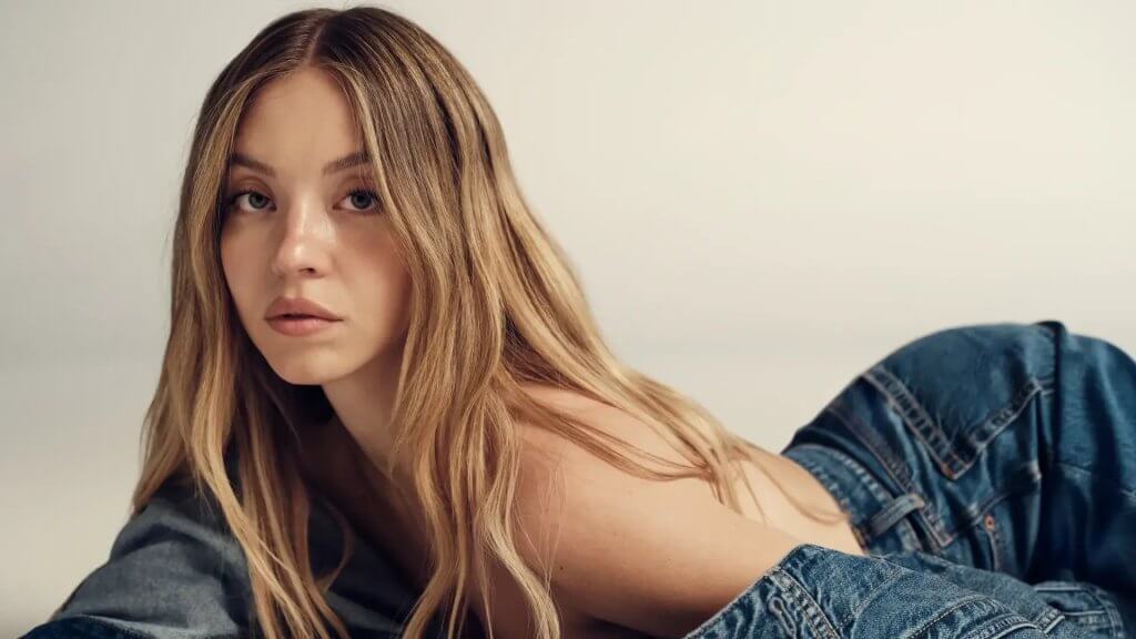 Sydney Sweeney American Eagle