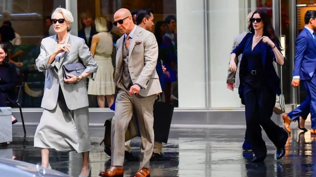 Az ördög Pradát visel 2