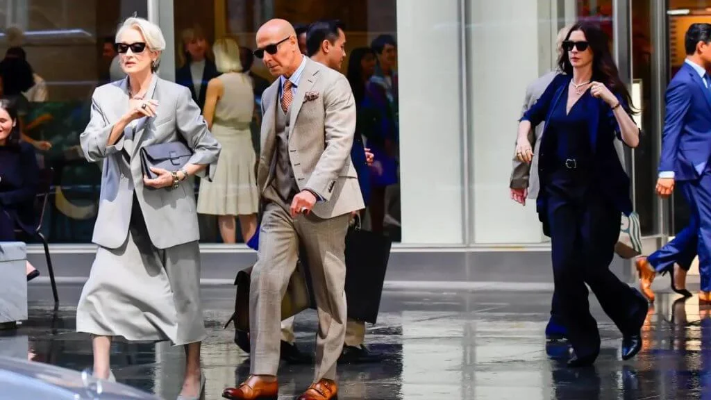 Az ördög Pradát visel 2