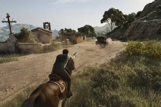 Mafia: The Old Country