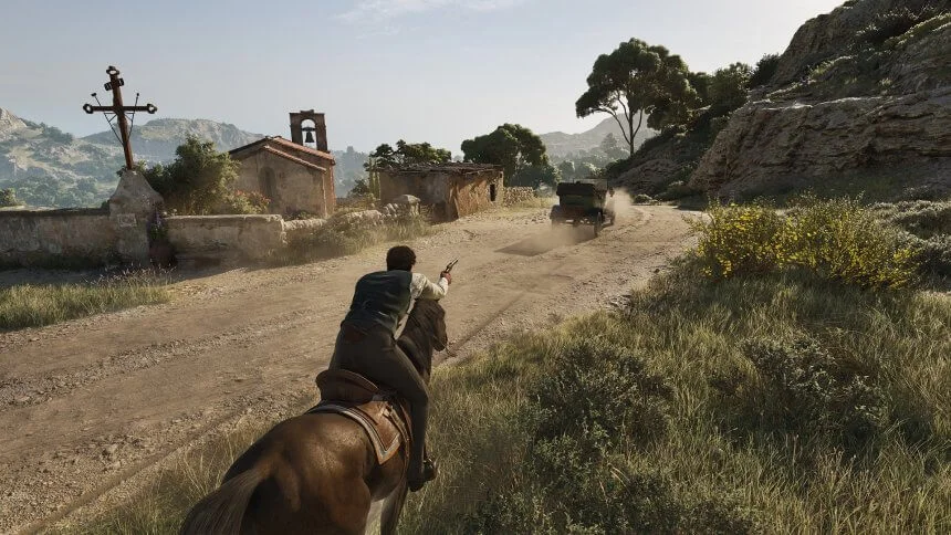 Mafia: The Old Country