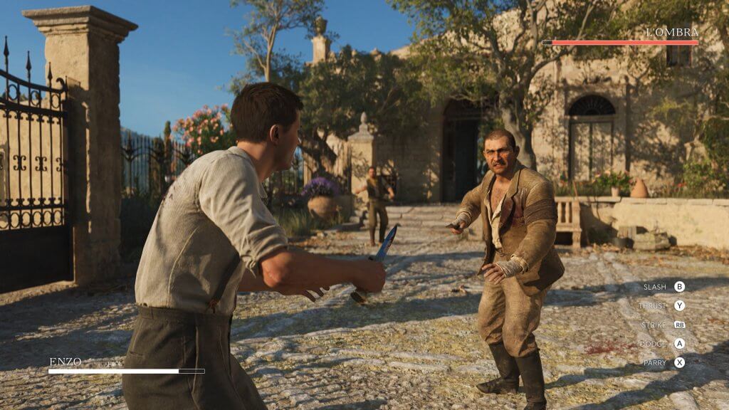 Mafia: The Old Country