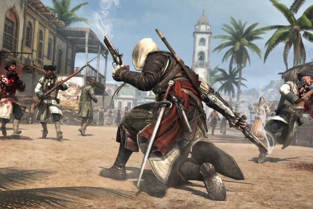 Assassin’s Creed IV Blag Flag