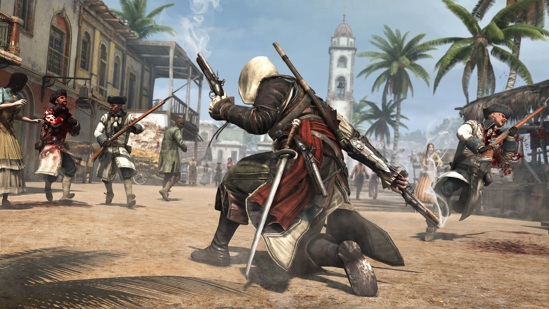 Assassin’s Creed IV Blag Flag
