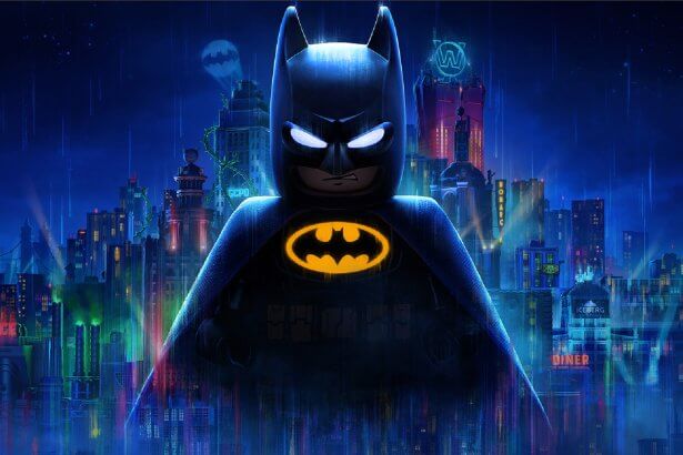 Lego Batman: Legacy of the Dark Knight
