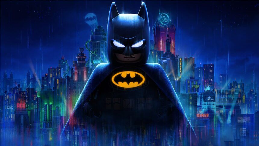 Lego Batman: Legacy of the Dark Knight