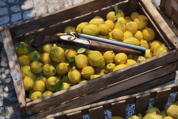 Mafia: The Old Country