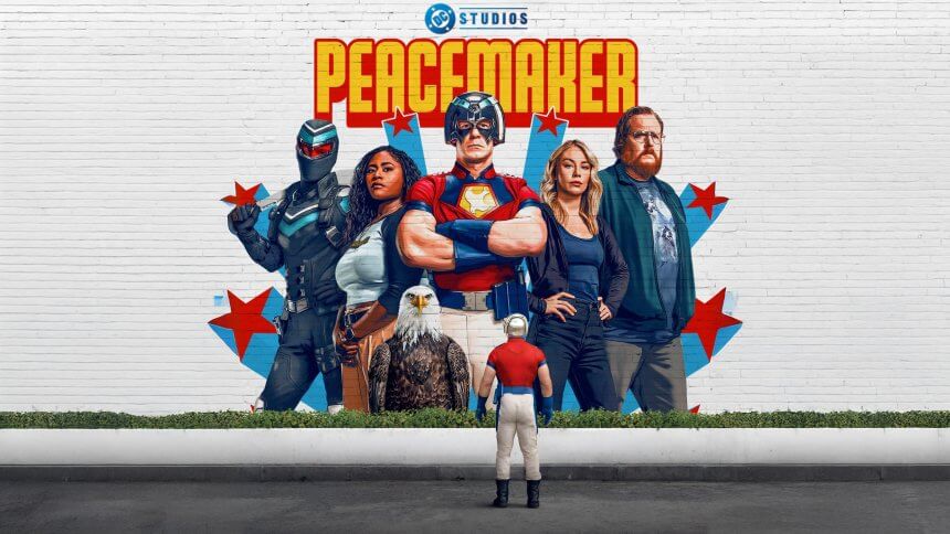 Békeharcos - Peacemaker