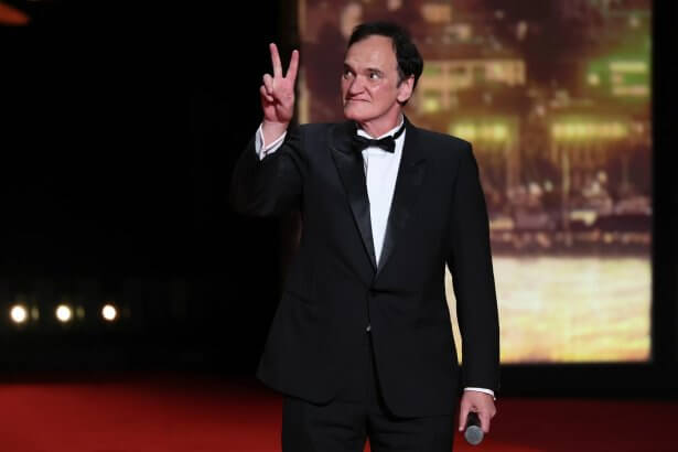 Quentin Tarantino