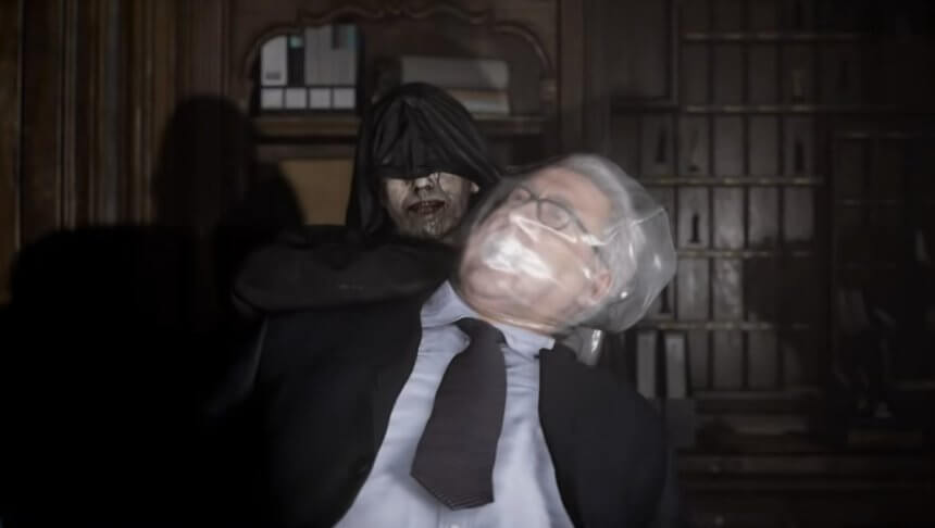 Resident Evil Requiem