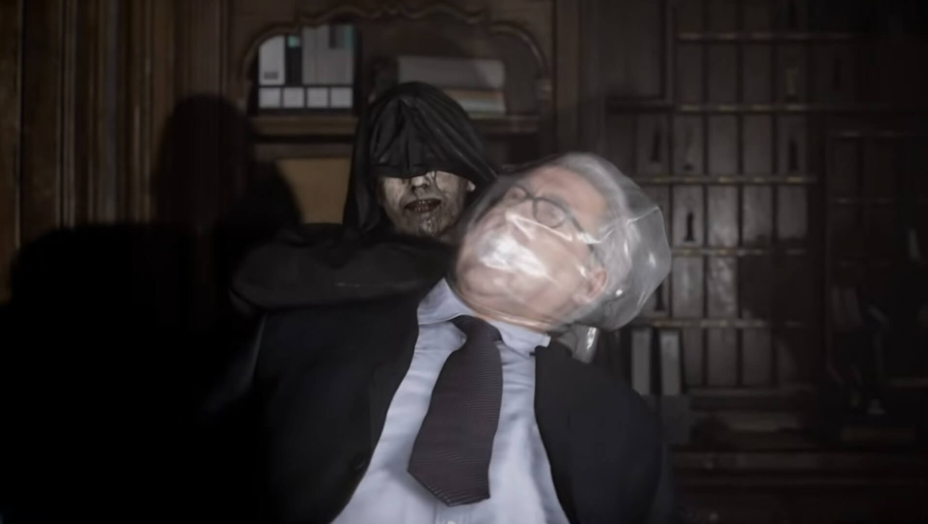 Resident Evil Requiem